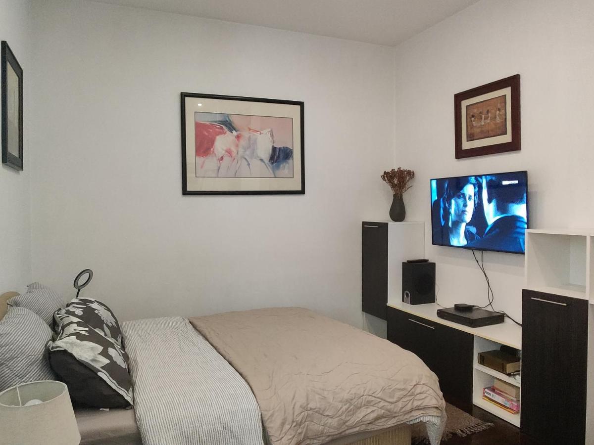 Slavija Square Apartment Cvetni Trg Beograd Eksteriør billede