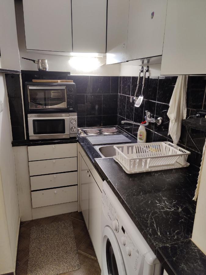 Slavija Square Apartment Cvetni Trg Beograd Eksteriør billede