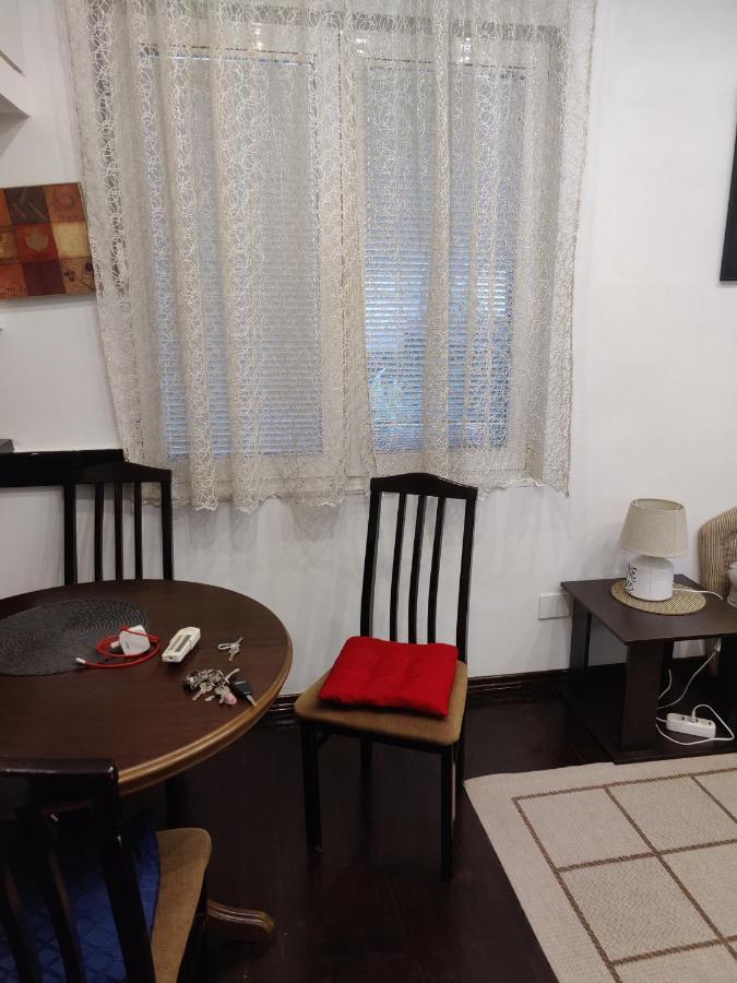 Slavija Square Apartment Cvetni Trg Beograd Eksteriør billede