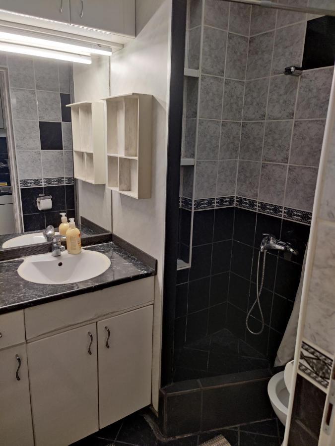 Slavija Square Apartment Cvetni Trg Beograd Eksteriør billede
