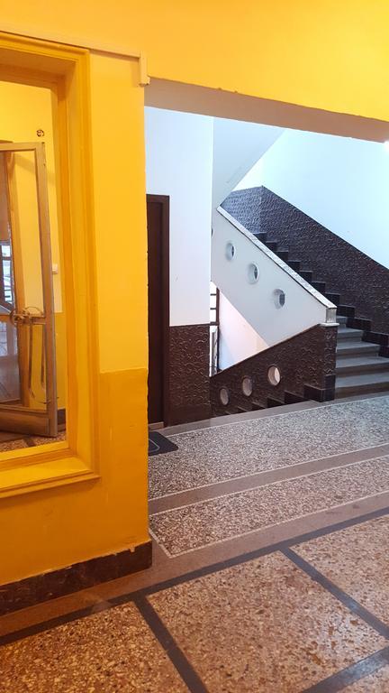 Slavija Square Apartment Cvetni Trg Beograd Eksteriør billede