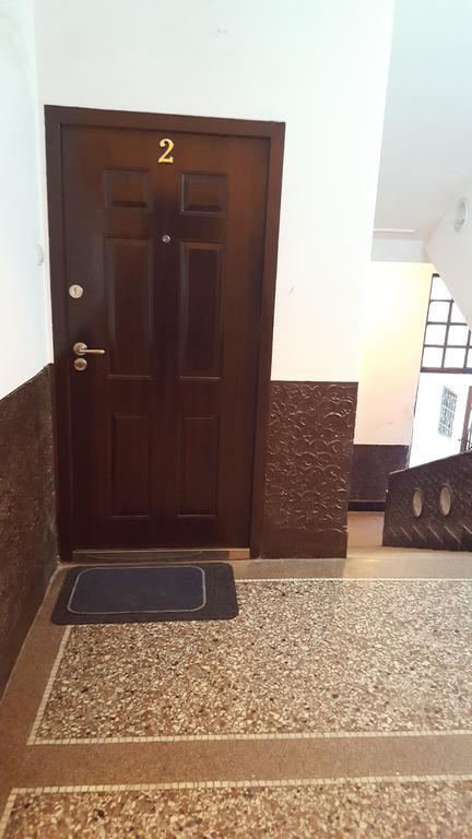 Slavija Square Apartment Cvetni Trg Beograd Eksteriør billede