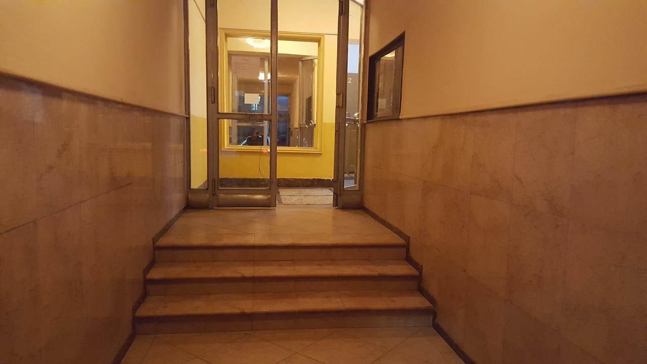 Slavija Square Apartment Cvetni Trg Beograd Eksteriør billede